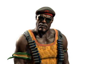 Col.MangosDabisi|GuerrillaWarfare
